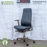 HF-1069 - Haworth Open Box Returns Fern