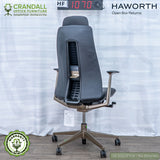 HF-1070 - Haworth Open Box Returns Fern