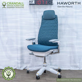 HF-1071 - Haworth Open Box Returns Fern