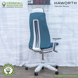 HF-1071 - Haworth Open Box Returns Fern