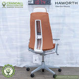 HF-1074 - Haworth Open Box Returns Fern