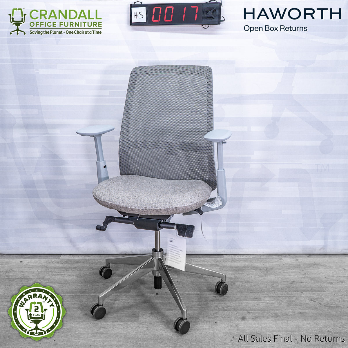 HS-0017 - Haworth Soji HS-0017 - Haworth Soji