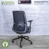 HS-0018 - Haworth Open Box Returns Soji