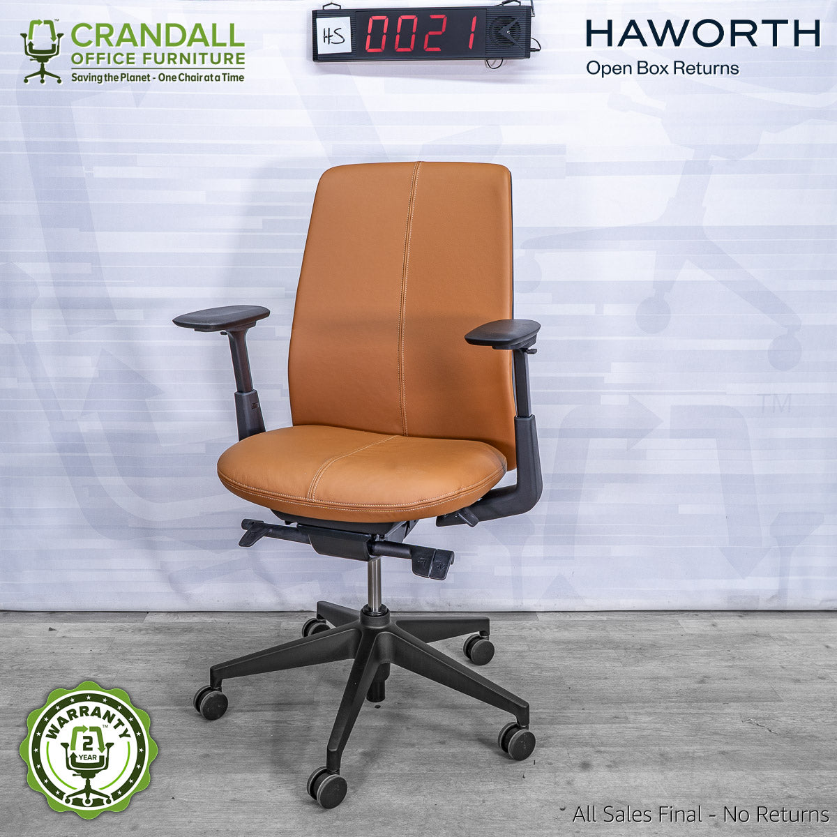HS-0021 - Haworth Soji