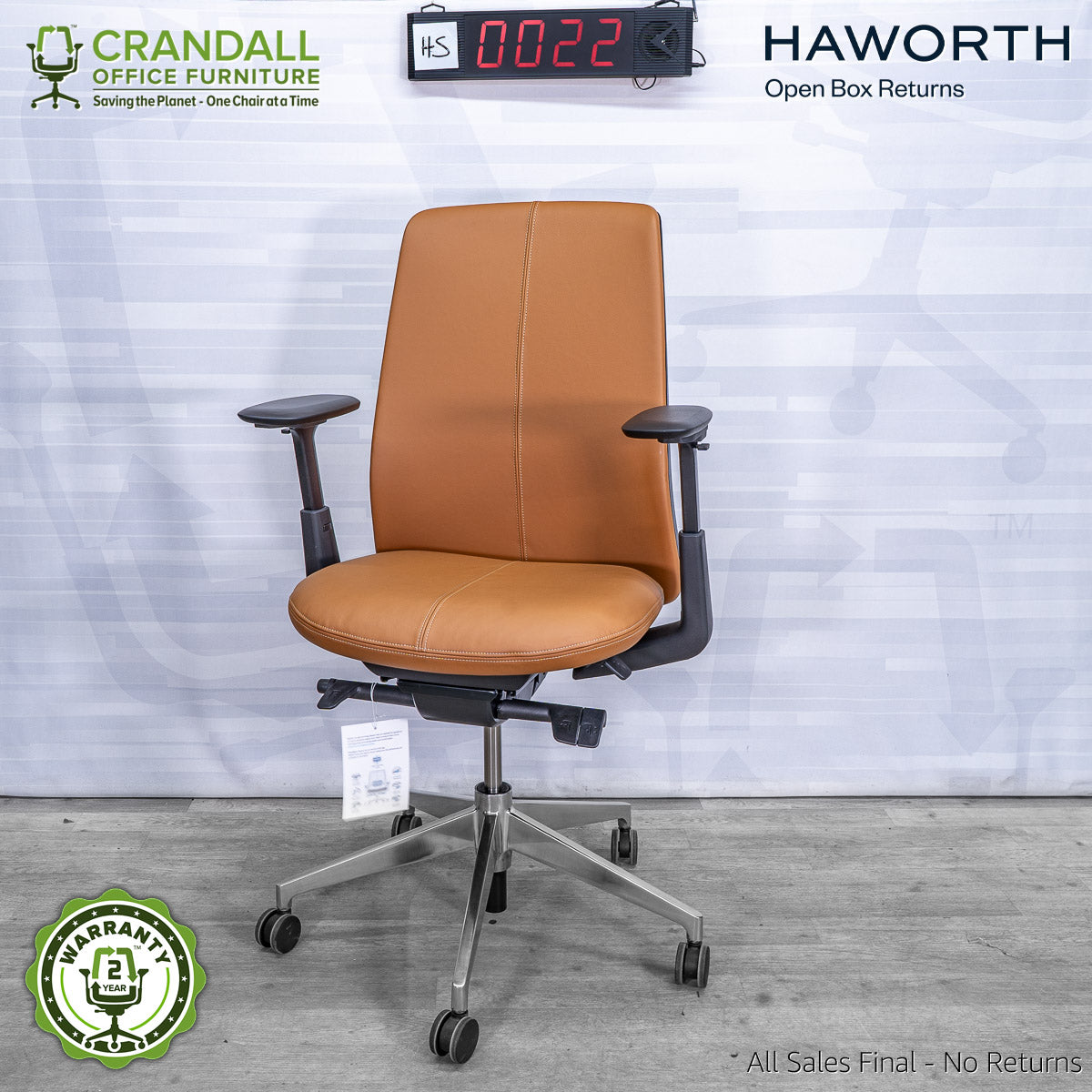 HS-0022 - Haworth Soji