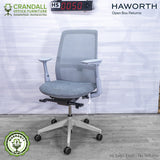 HS-0050 - Haworth Open Box Returns Soji