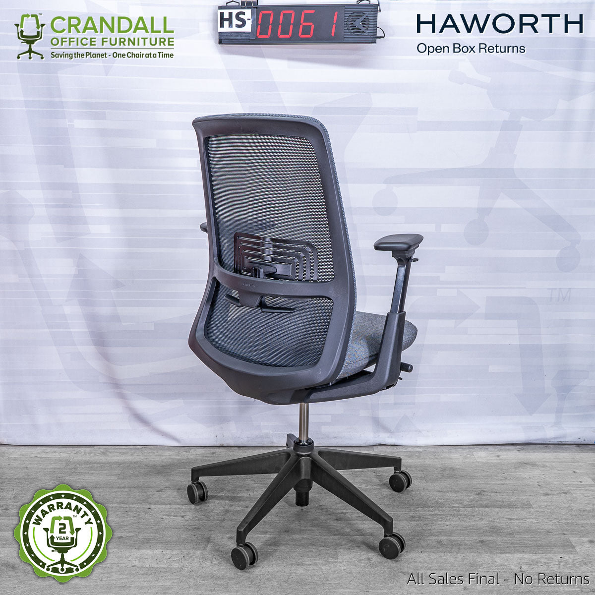 HS-0061 - Haworth Soji