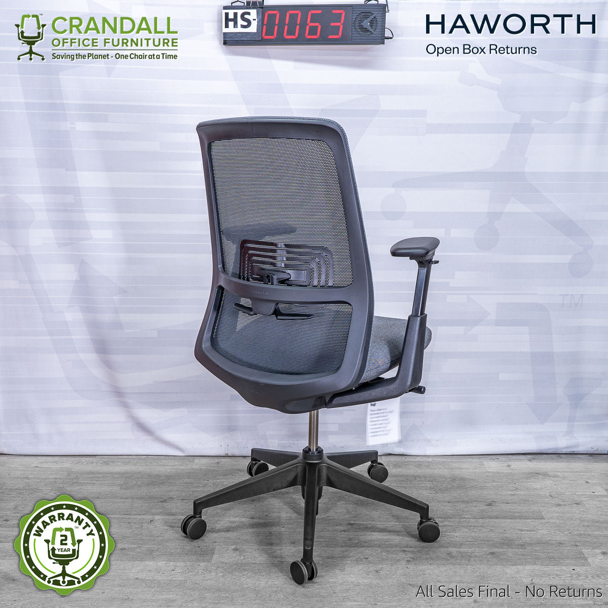 HS-0063 - Haworth Soji