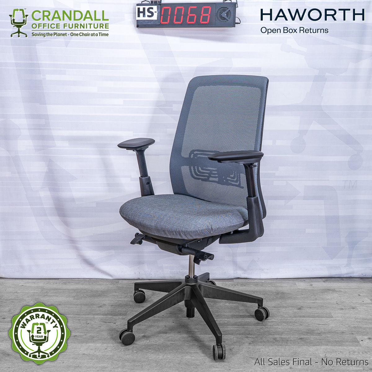 HS-0068 - Haworth Soji