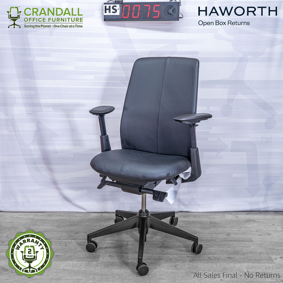 HS-0075 - Haworth Soji