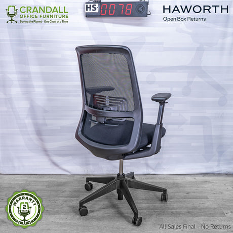 HS-0103 - Haworth Soji