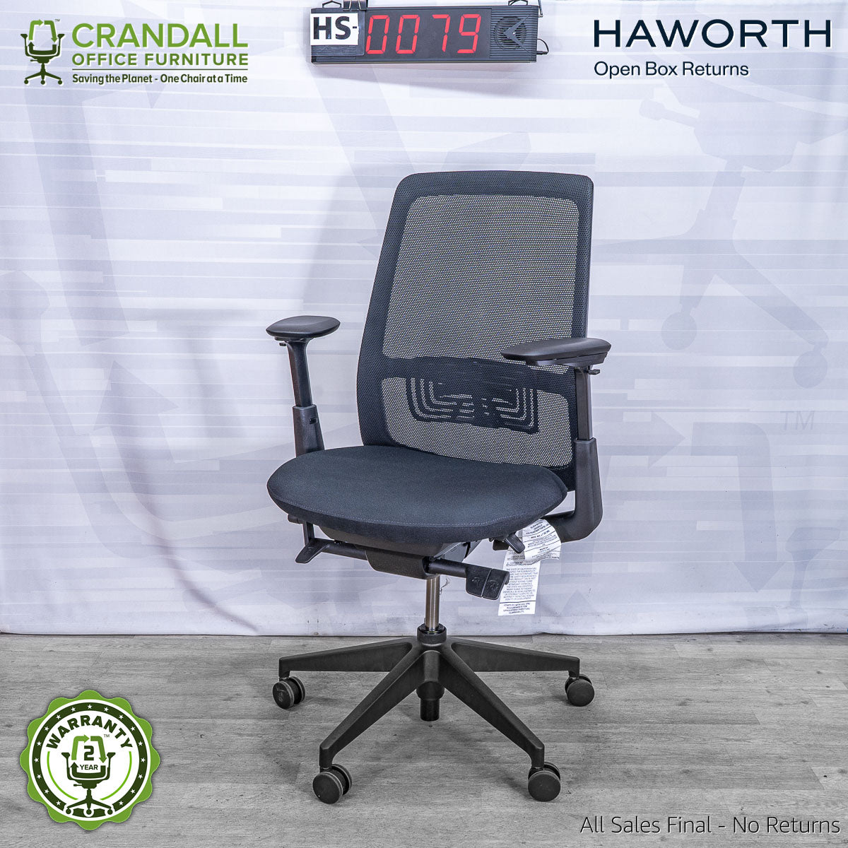 HS-0079 - Haworth Soji