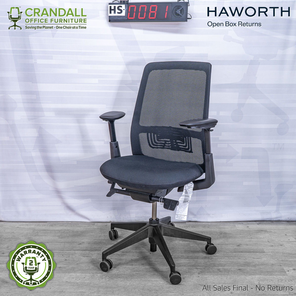 HS-0081 - Haworth Soji