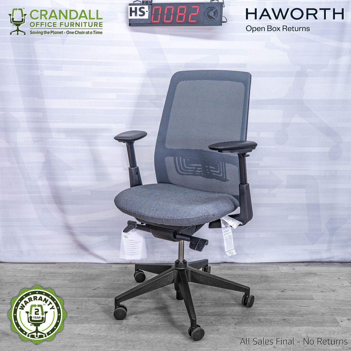 HS-0082 - Haworth Soji