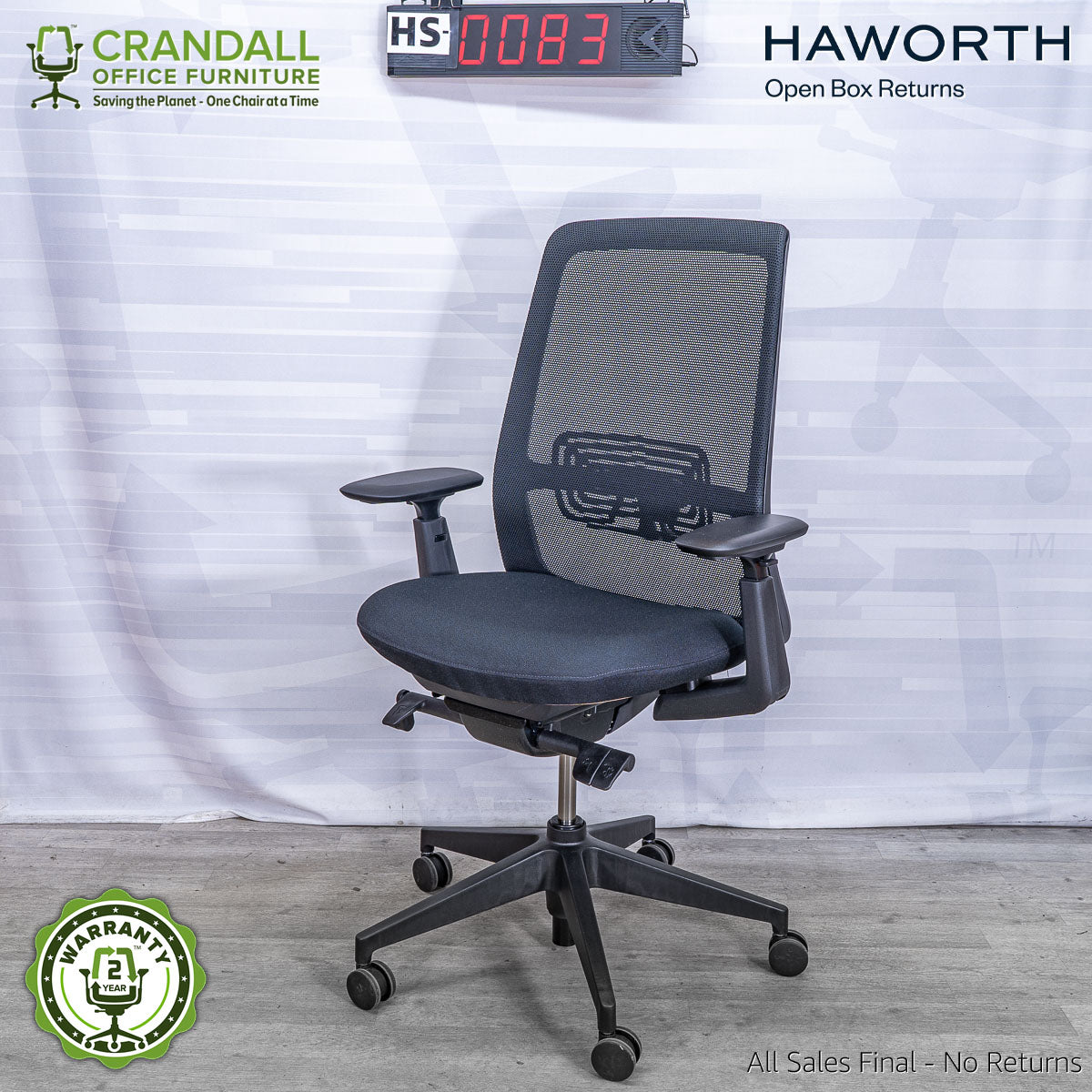 HS-0083 - Haworth Soji