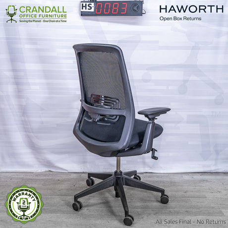 HS-0083 - Haworth Soji