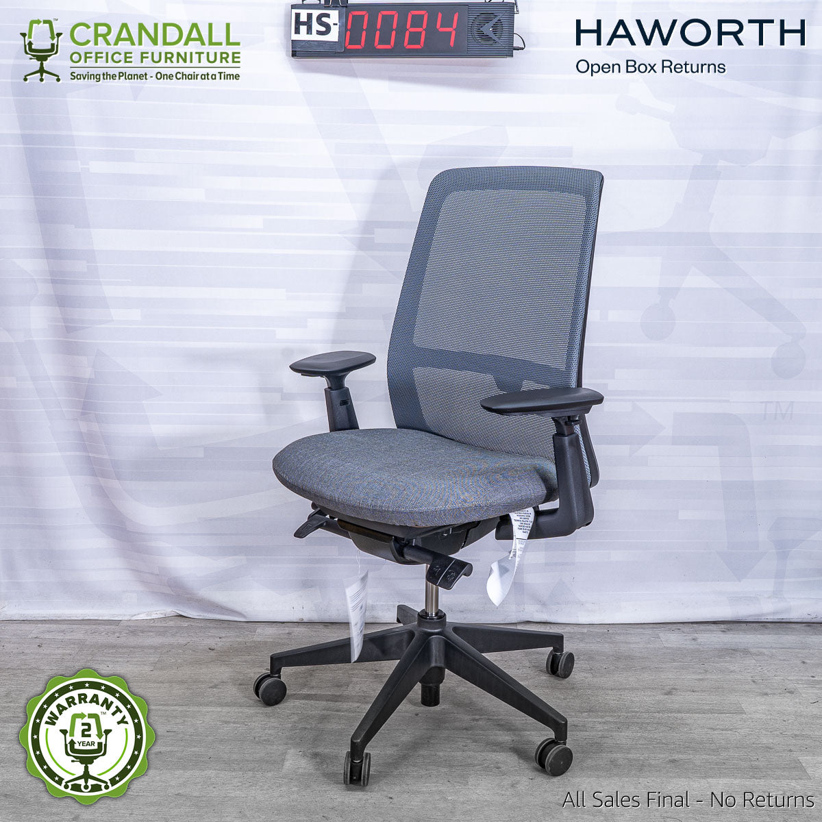 HS-0084 - Haworth Soji