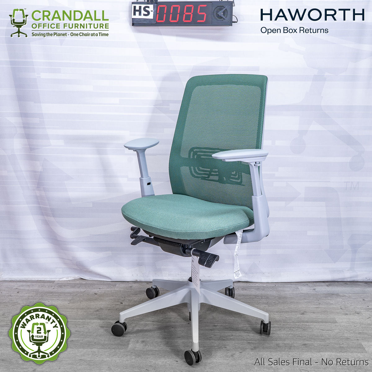 HS-0085 - Haworth Soji