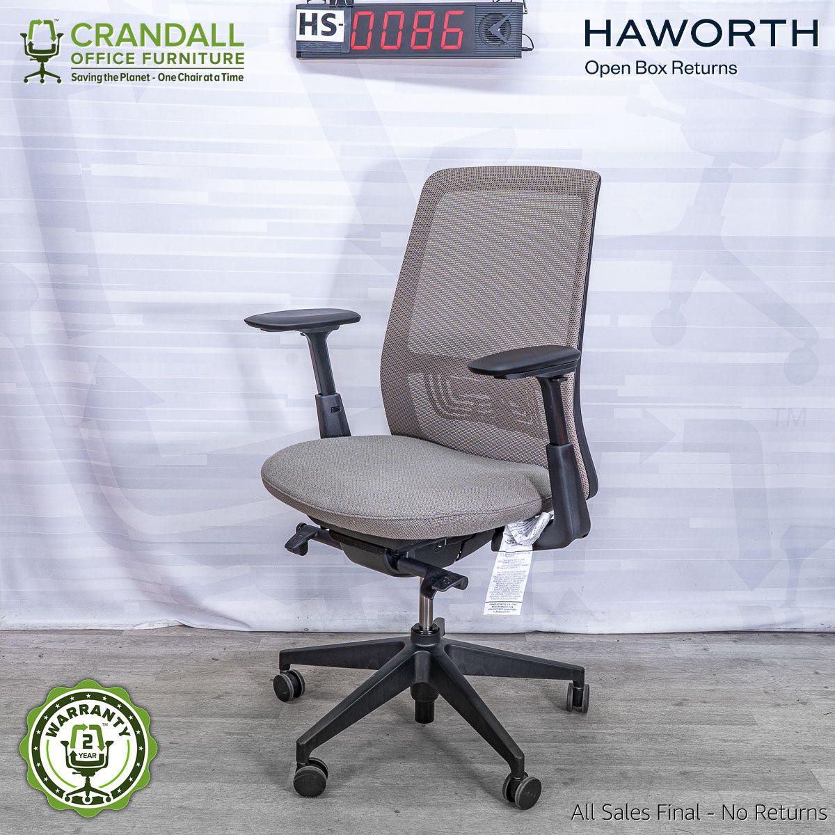 HS-0086 - Haworth Soji