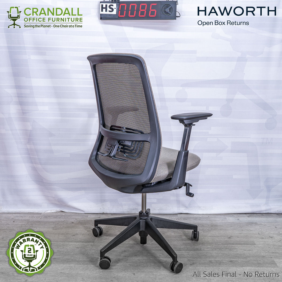 HS-0086 - Haworth Soji