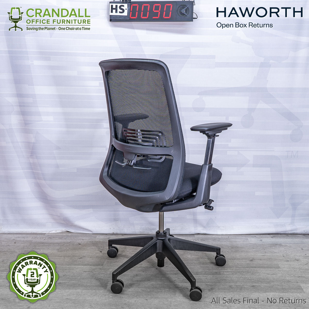 HS-0090 - Haworth Soji