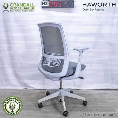 HS-0091 - Haworth Soji