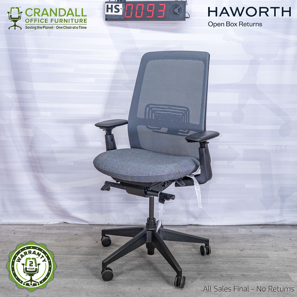 HS-0093 - Haworth Soji