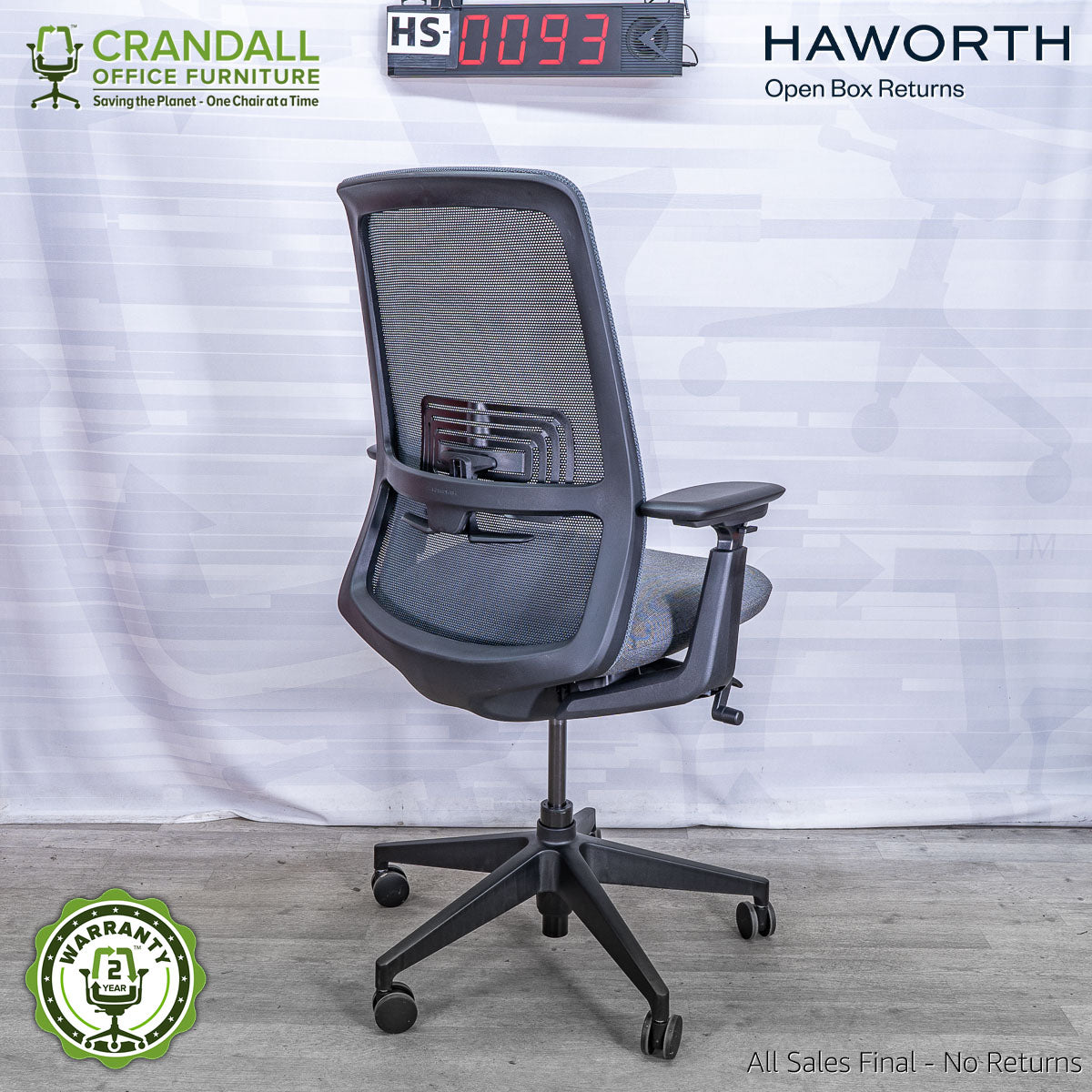 HS-0093 - Haworth Soji