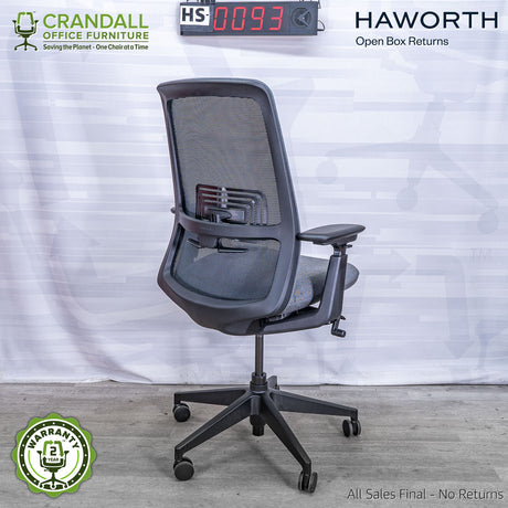 HS-0093 - Haworth Soji