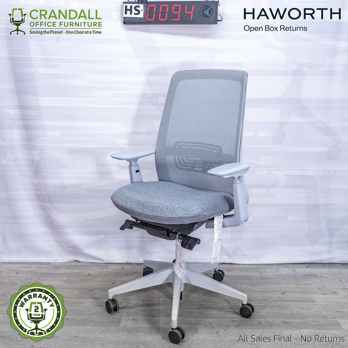 HS-0094 - Haworth Soji