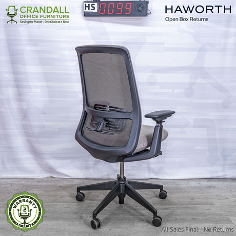 HS-0099 - Haworth Soji