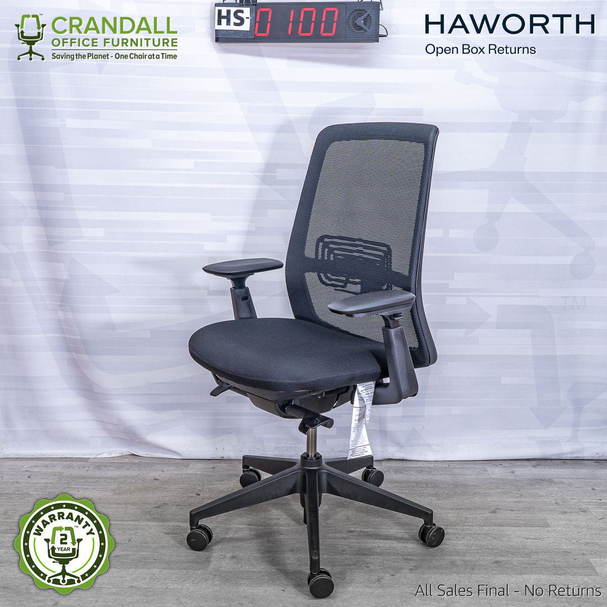 HS-0100 - Haworth Soji