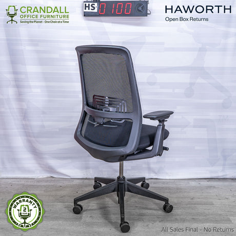 HS-0100 - Haworth Soji