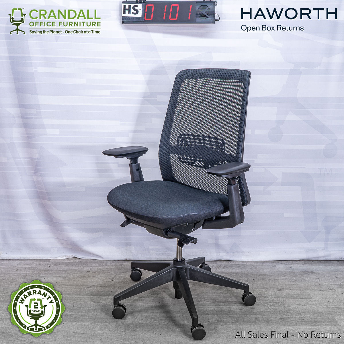 HS-0101 - Haworth Soji
