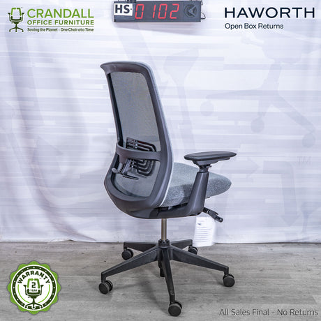 HS-0102 - Haworth Soji