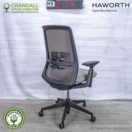 HS-0104 - Haworth Soji