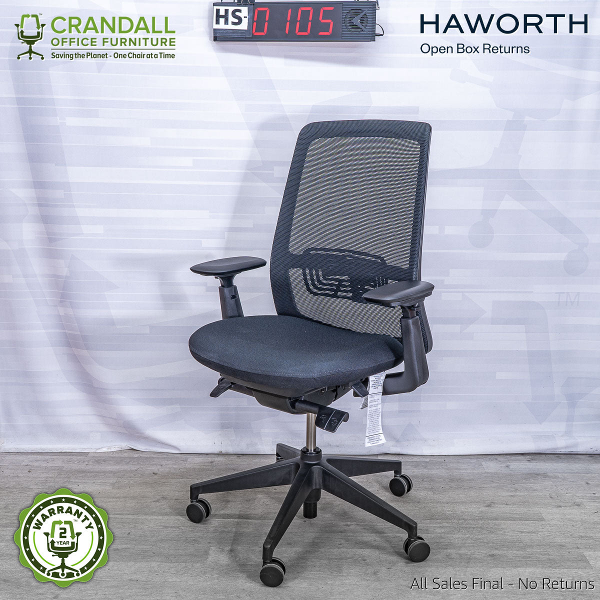 HS-0105 - Haworth Soji