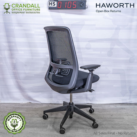 HS-0105 - Haworth Soji