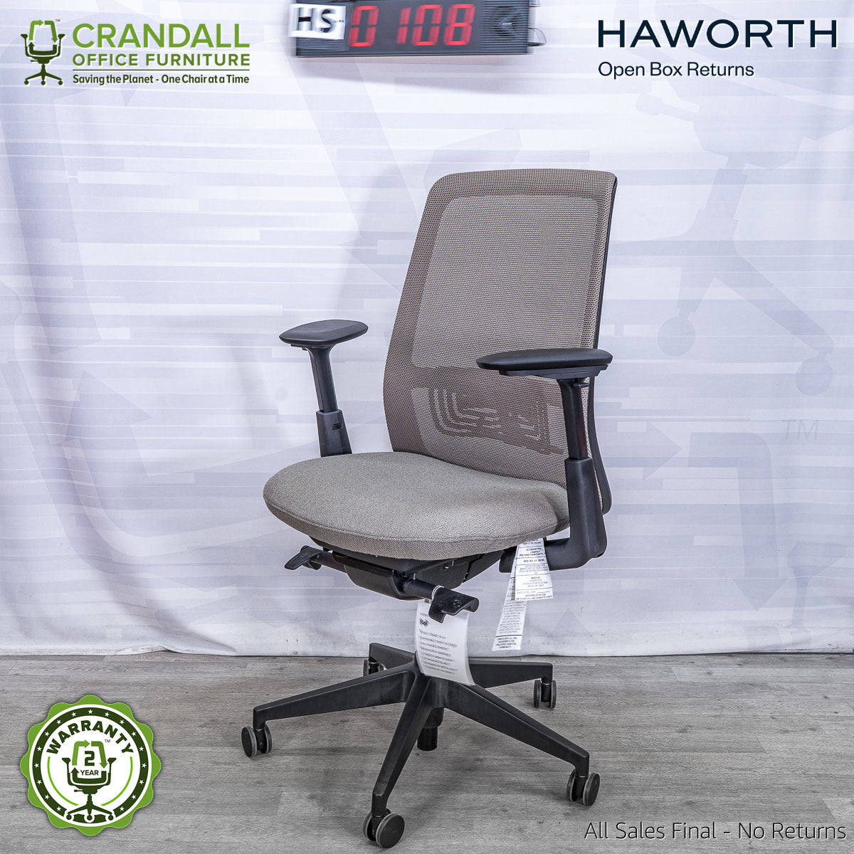 HS-0108 - Haworth Soji