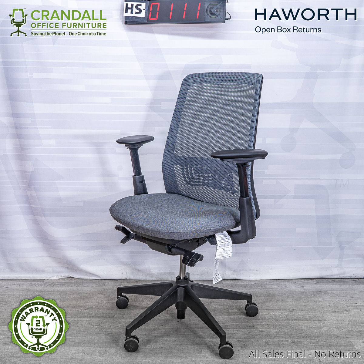 HS-0111 - Haworth Soji