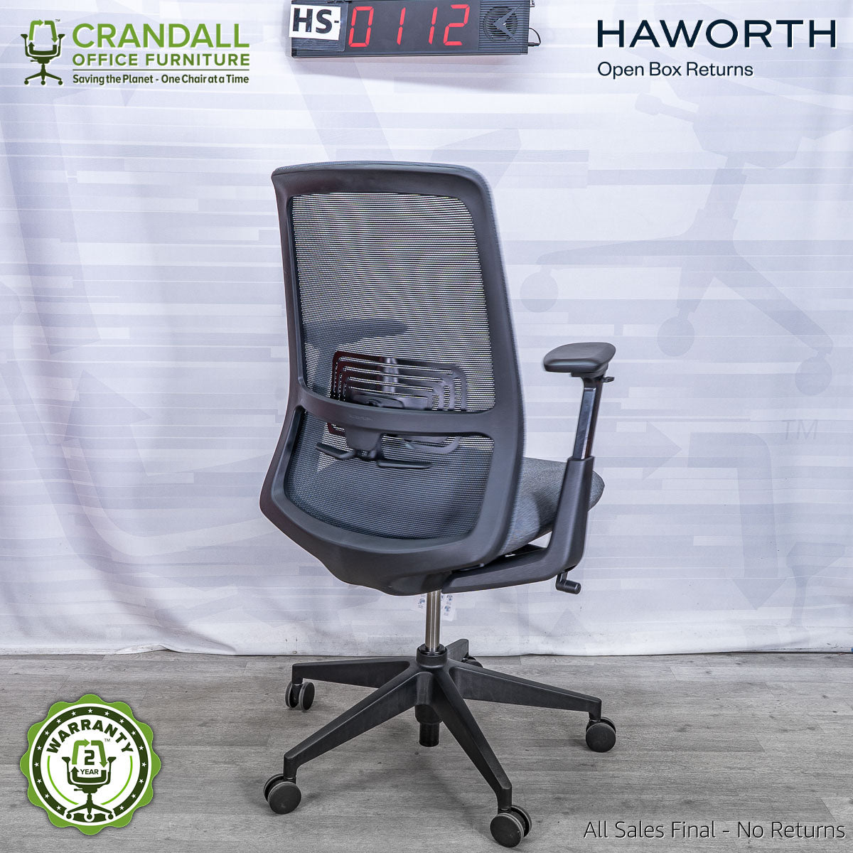 HS-0112 - Haworth Soji