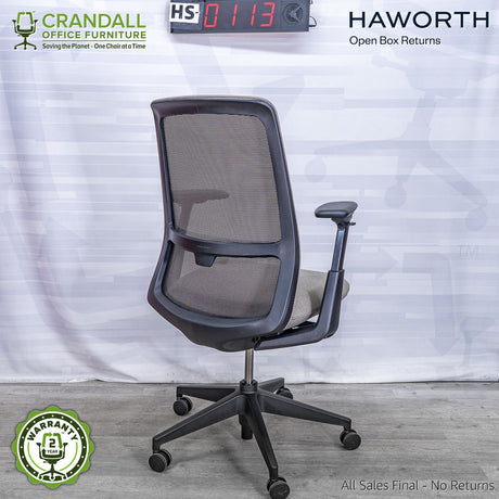 HS-0113 - Haworth Soji