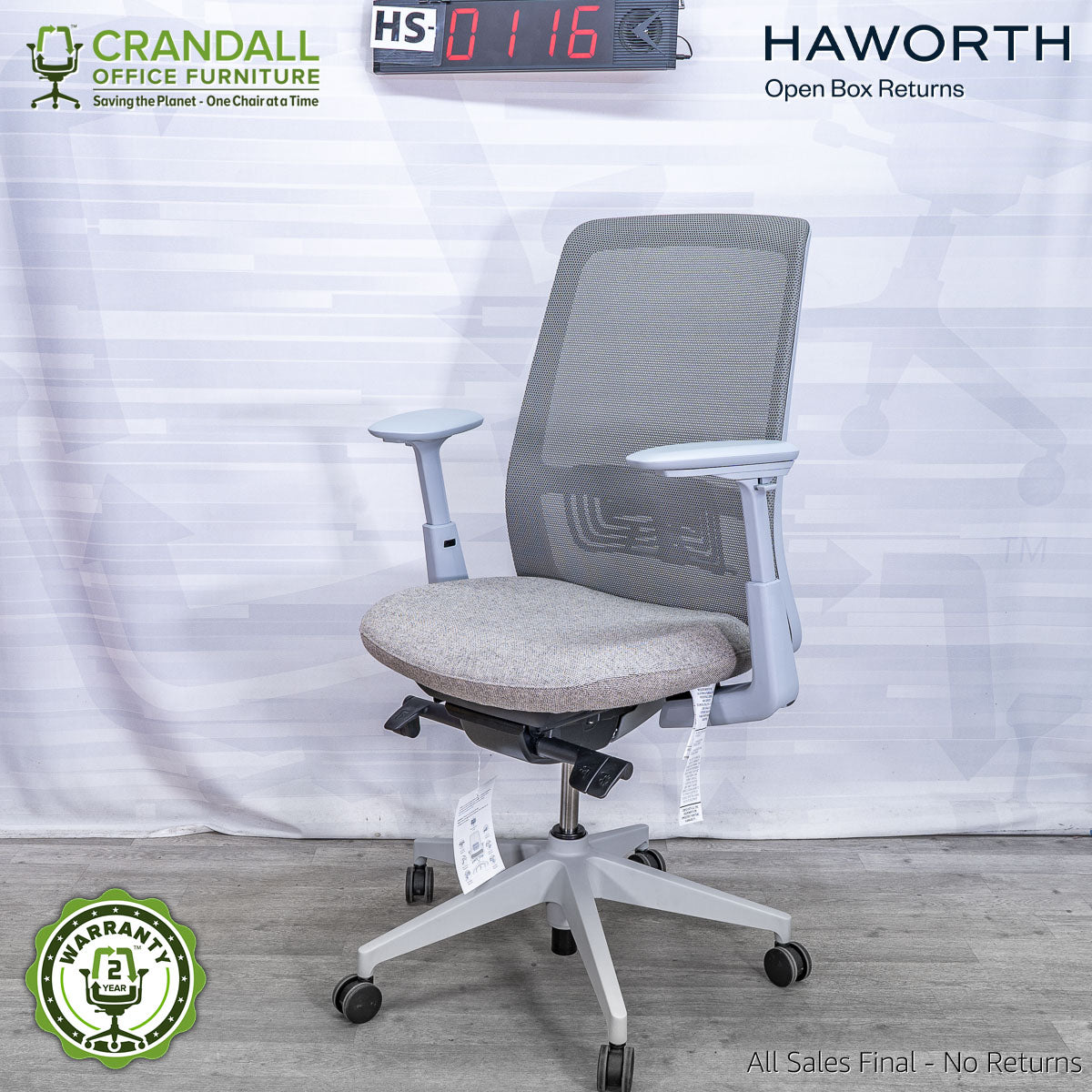 HS-0116 - Haworth Soji