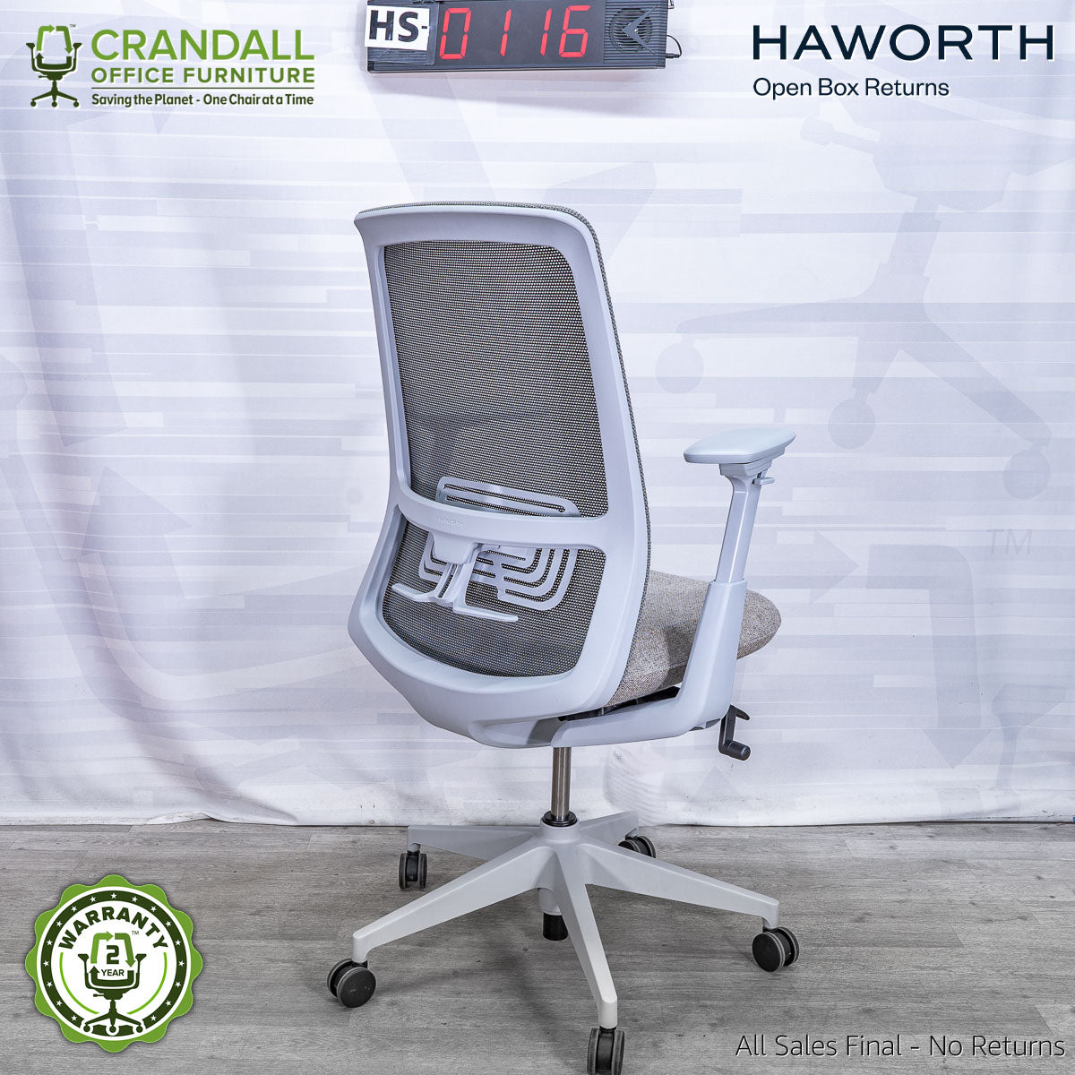 HS-0116 - Haworth Soji