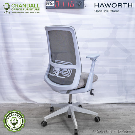 HS-0116 - Haworth Soji