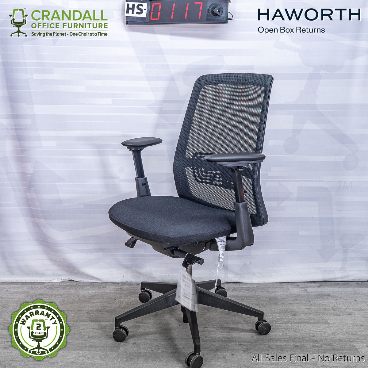 HS-0117 - Haworth Soji