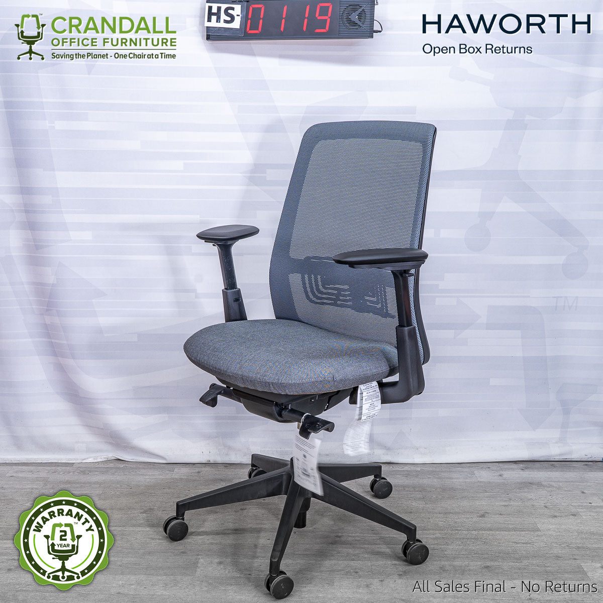 HS-0119 - Haworth Soji