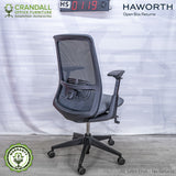 HS-0119 - Haworth Soji