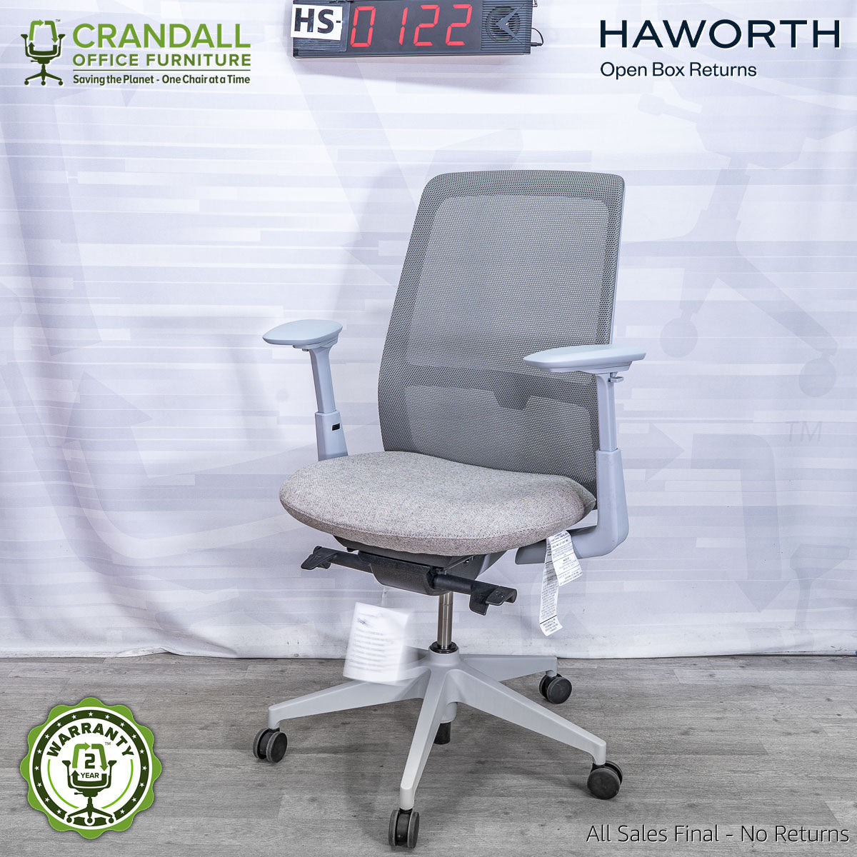 HS-0122 - Haworth Soji
