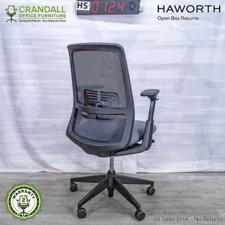 HS-0124 - Haworth Soji